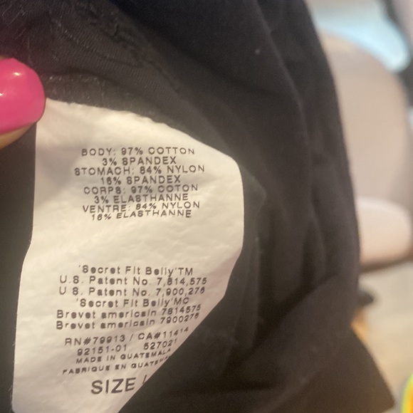 Maternity - Slacks - Picture 3 of 3